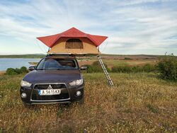 Палатка за покрив (Soft shell roof top tent)